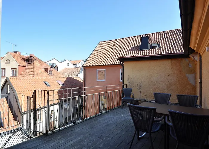 Boende Visby